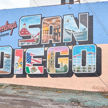 Sonder At Jackwill Flats Aparthotel San Diego Exterior foto