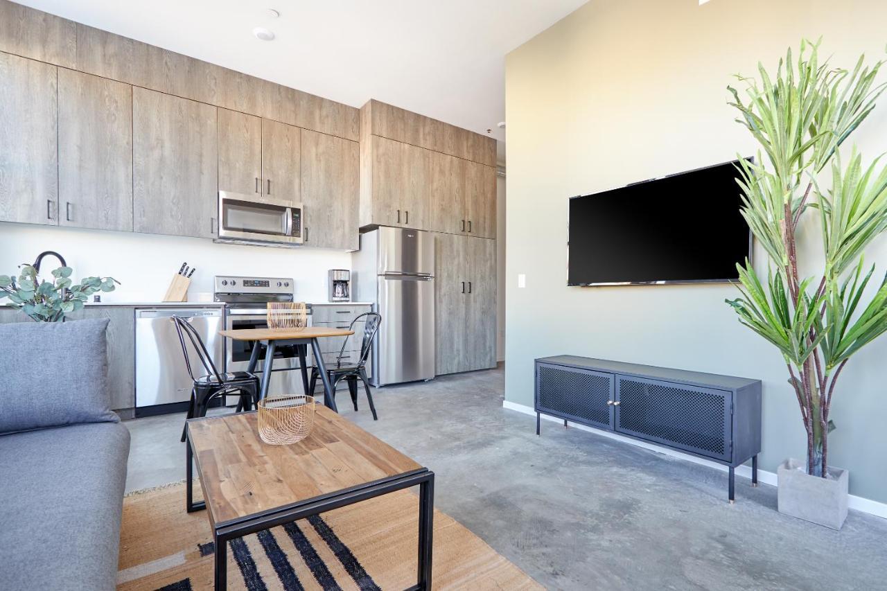 Sonder At Jackwill Flats Aparthotel San Diego Exterior foto