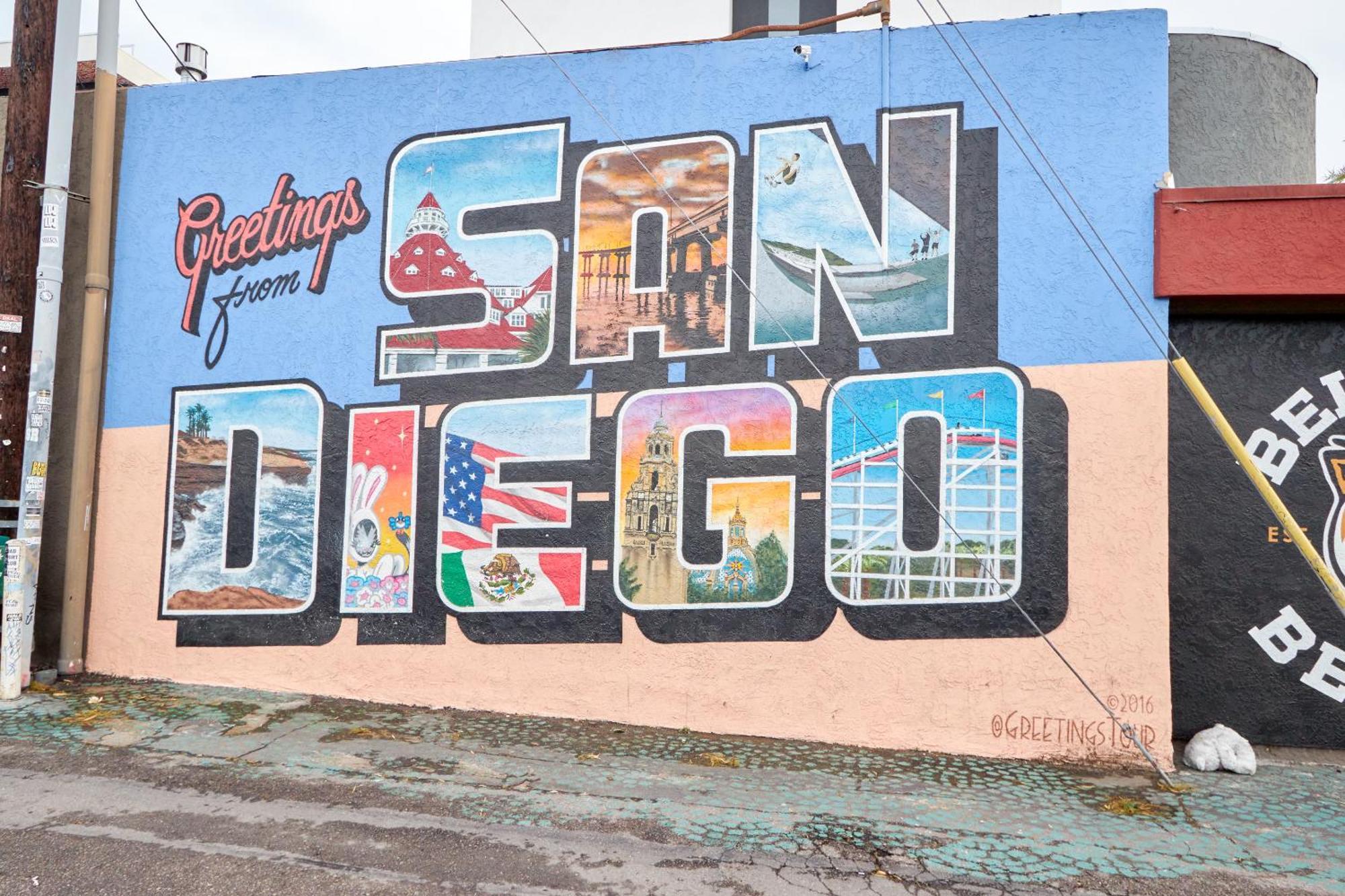 Sonder At Jackwill Flats Aparthotel San Diego Exterior foto