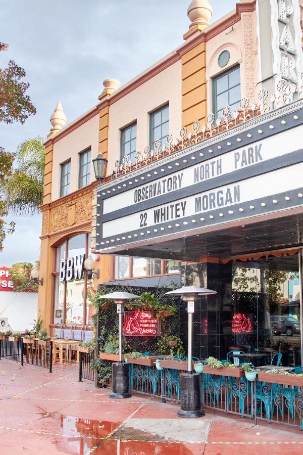 Sonder At Jackwill Flats Aparthotel San Diego Exterior foto